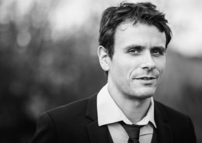 Mariage POTTAM portrait