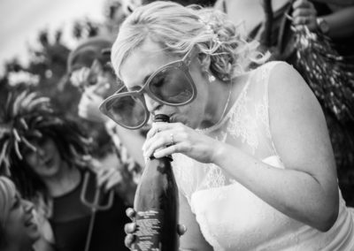 Mariage POTTAM le mariage reste une fête