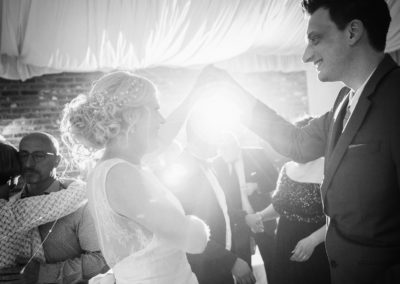 Mariage POTTAM première danse